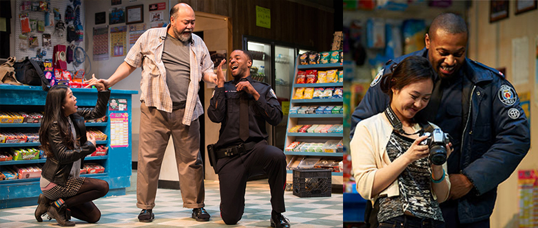 김씨네-편의점-연극