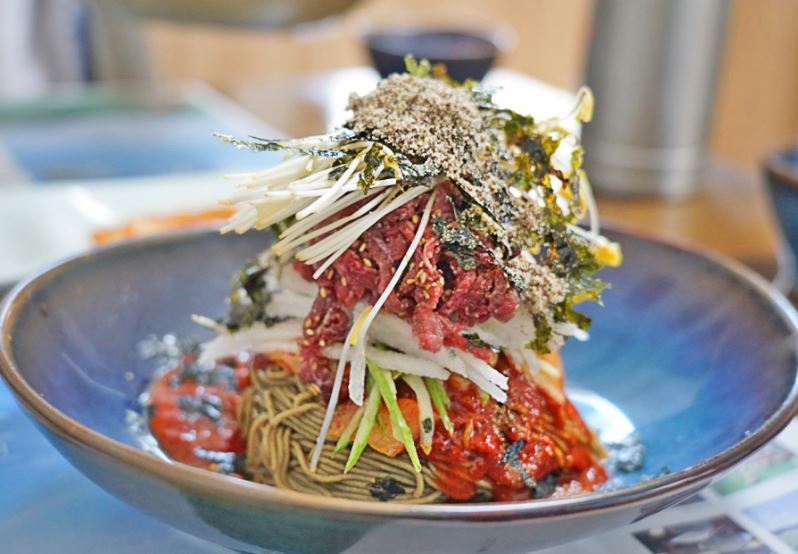 봉평메밀 미가연