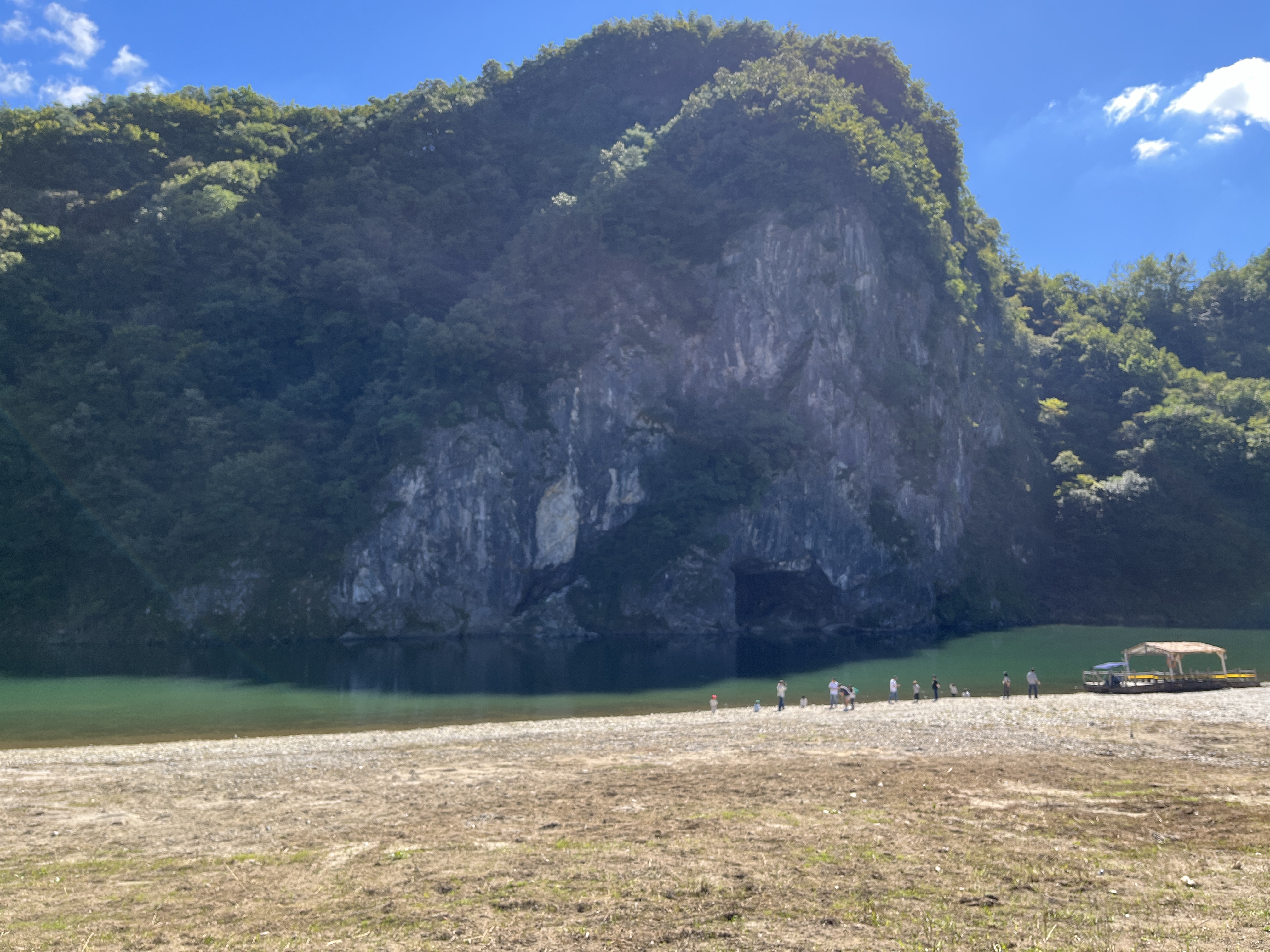 영월 동강 붉은 메밀꽃 축제 홍메밀축제