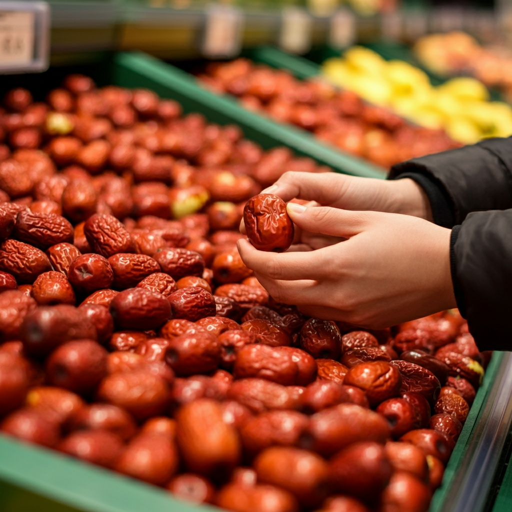 대추-식감-탄력성-촉촉함