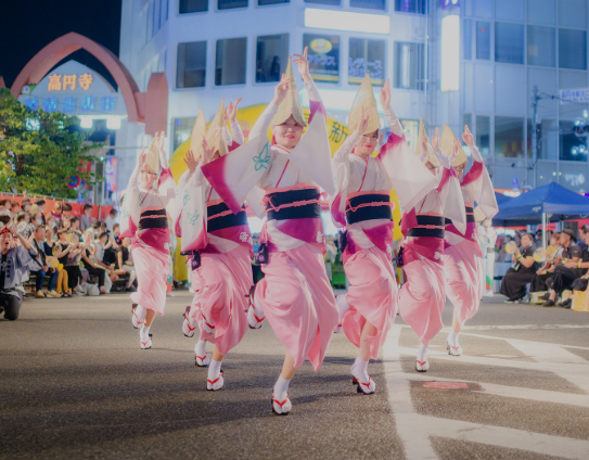 스기나미구 전통 문화 탐방