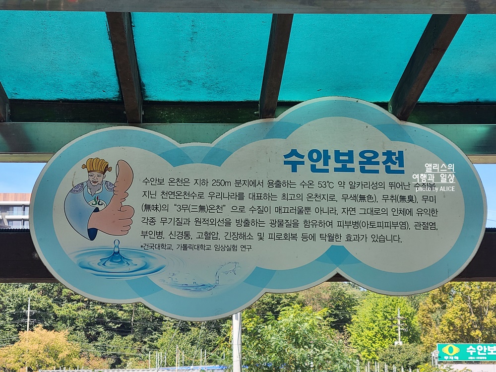 가을축제 국내 온천 여행 2022 수안보 온천제 1일차 방문 후기