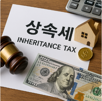 상속세