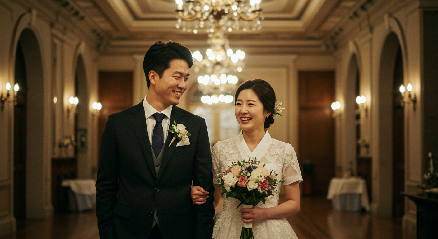 결혼식 화환 문구 총정리