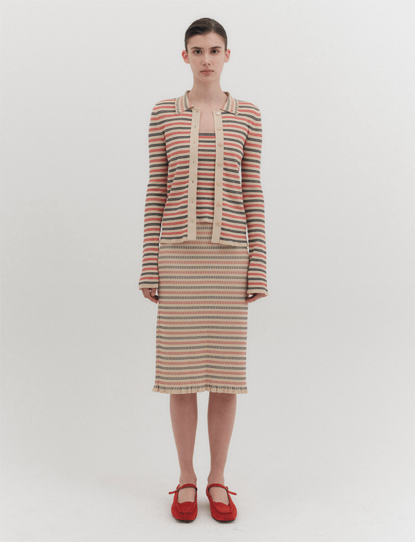 다음 생은 없으니까 1회 진서연 가디건