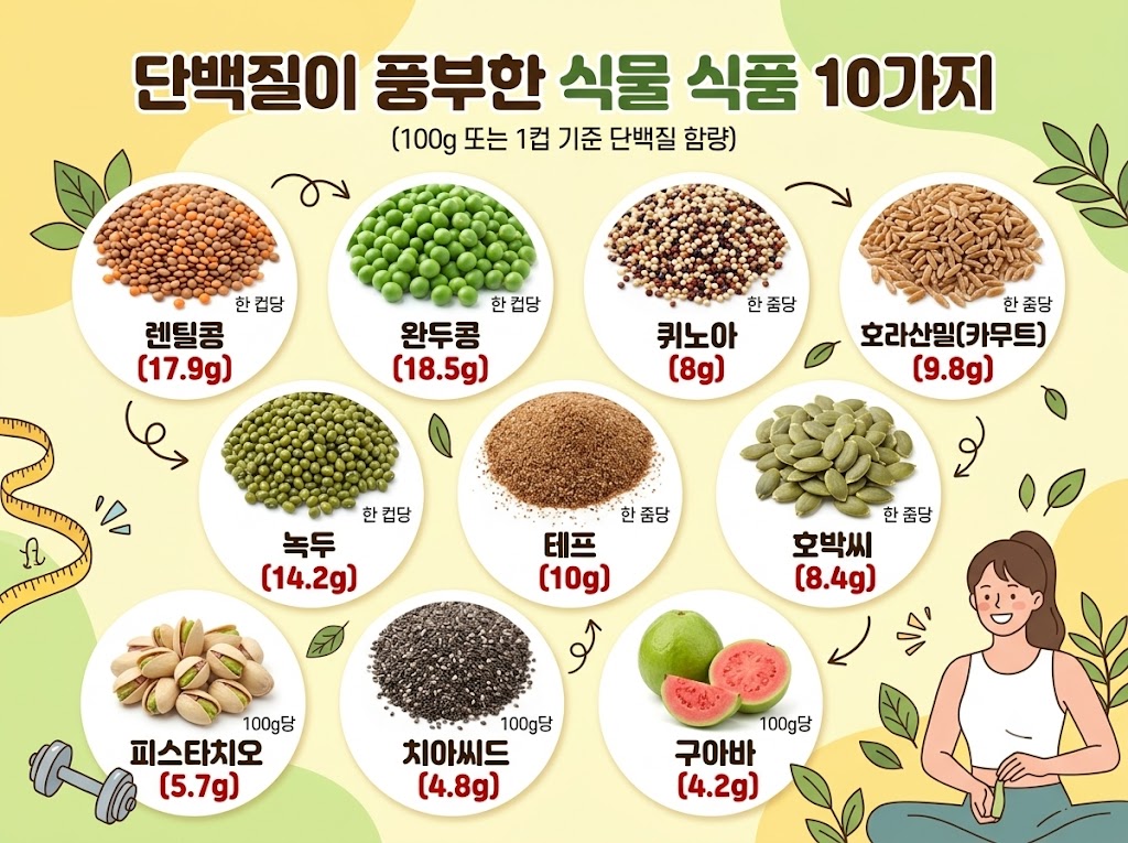 단백질