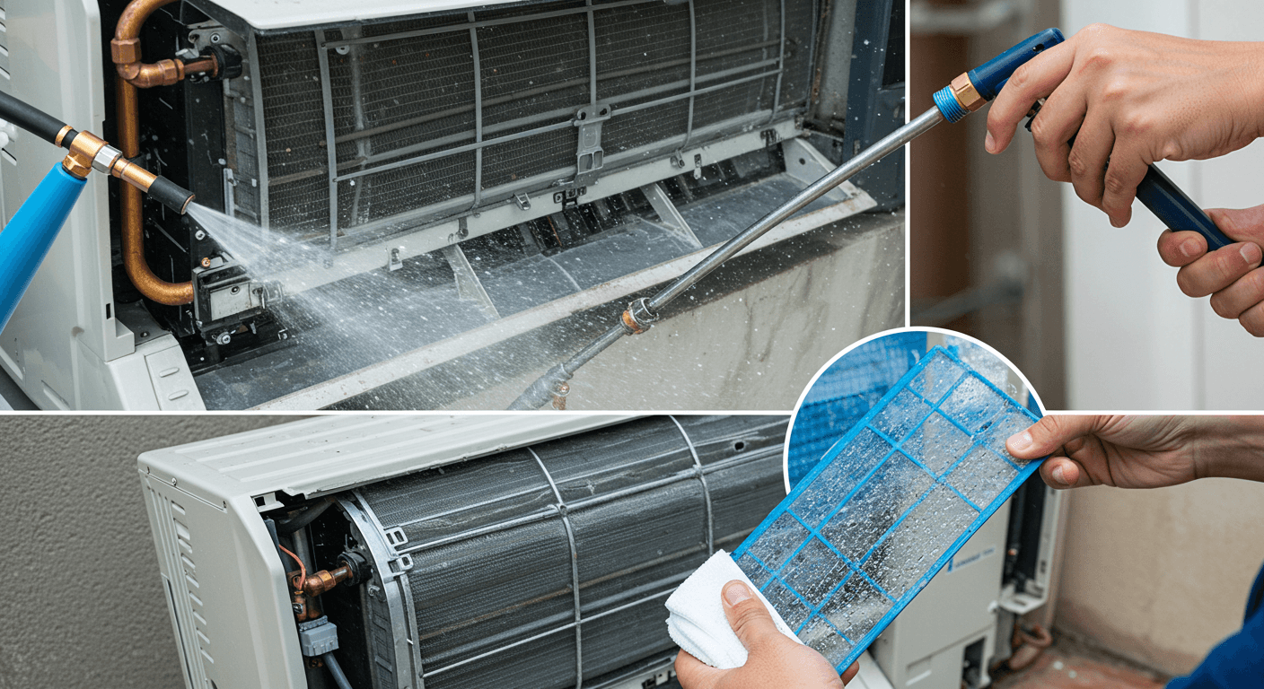 LG 에어컨 청소 비용