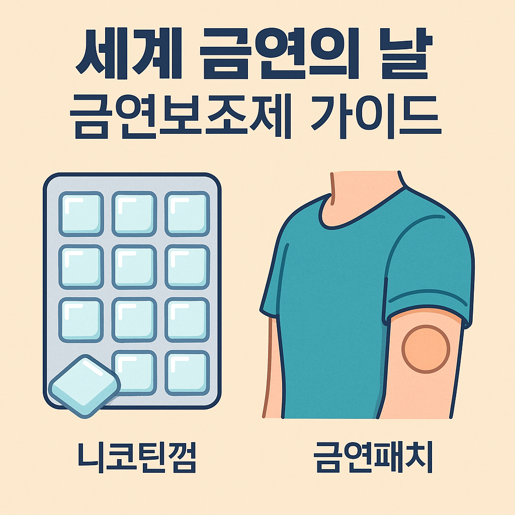 금연보조제