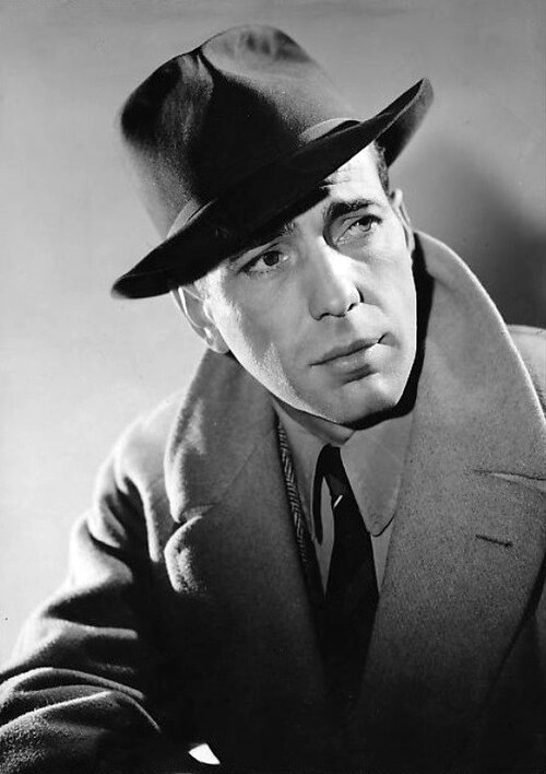 험프리 보가트(Humphrey Bogart)