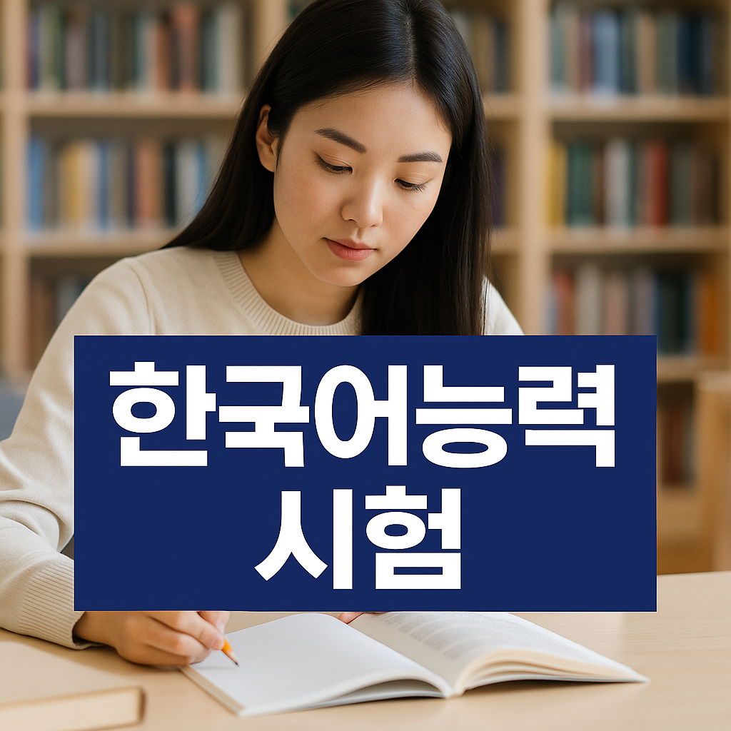 한국어능력시험