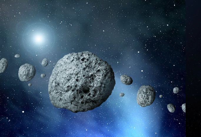 소행성 충돌 시나리오