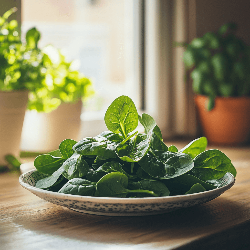 시금치-건강-효과