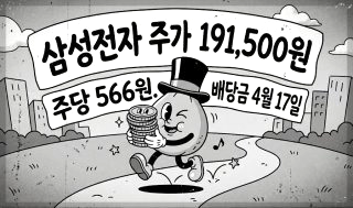 삼성전자 배당금 지급일 배당금액 기준일 조회 정리