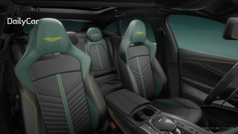 애스턴마틴, &lsquo;DBX707 AMR23&rsquo; 에디션 공개