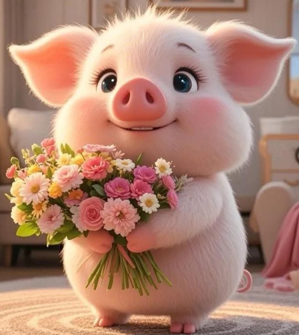 2025년 돼지띠 신년운세