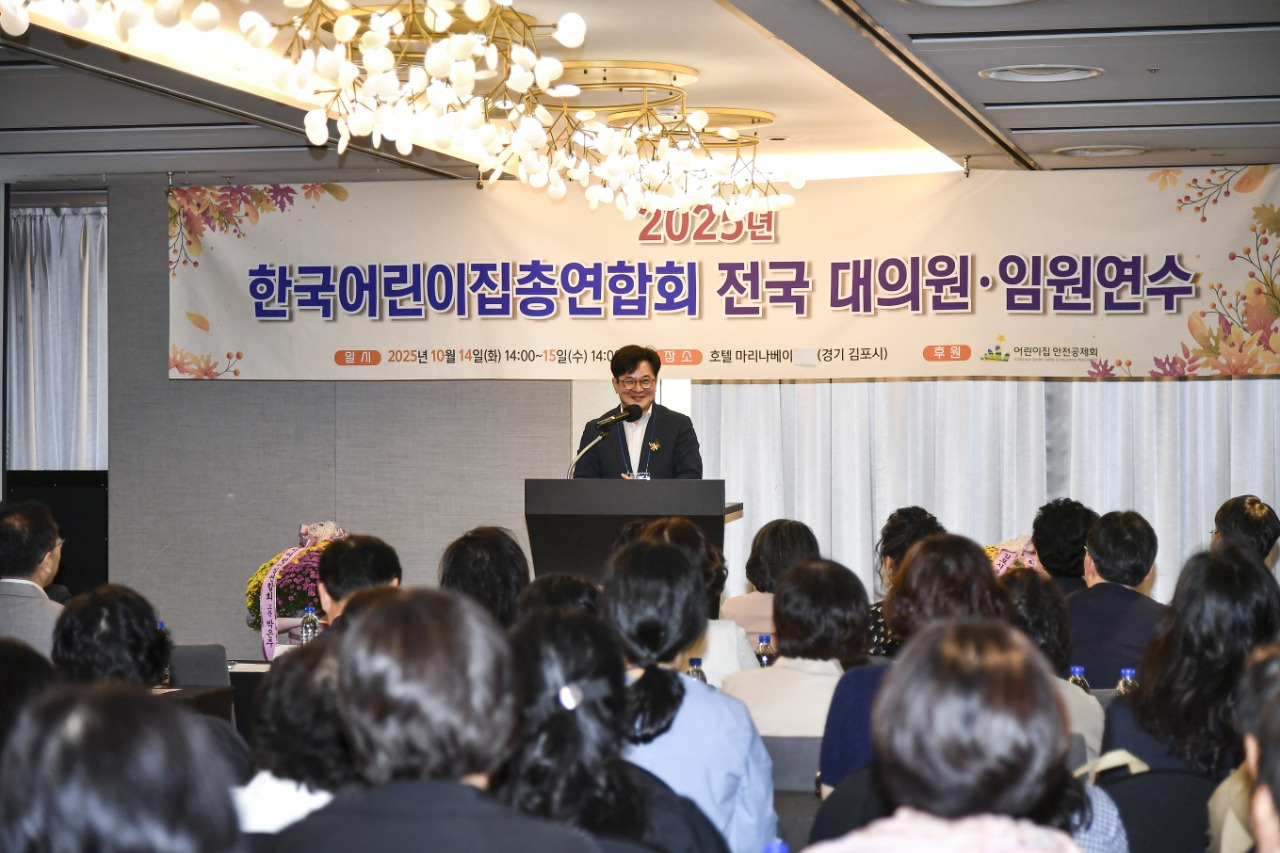 김병수 김포시장 “보육·교육도 시대 흐름 발맞춰야” 현장 소통 박차
