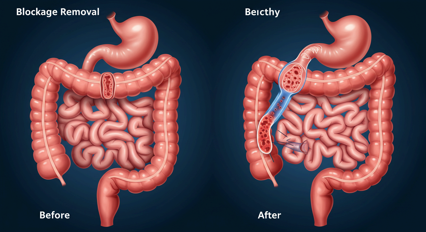장폐색 증상&amp;#44; 작은 신호라도 놓치지 마세요