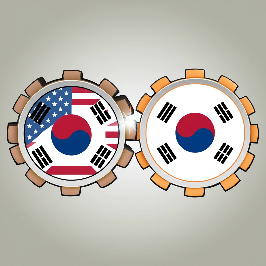 미-한 무역 관계 심층 분석: 우리 