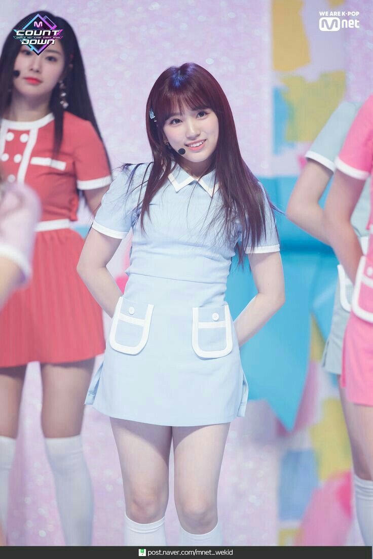 아이즈원 야부키나코 아이즈원 야부키나코