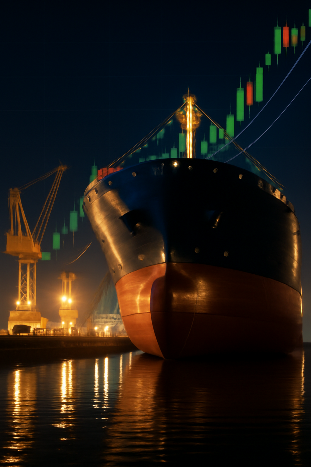 대한조선, 코스피 입성 첫날 86% 급등&hellip;하반기 IPO 대어 입증 관련 사진