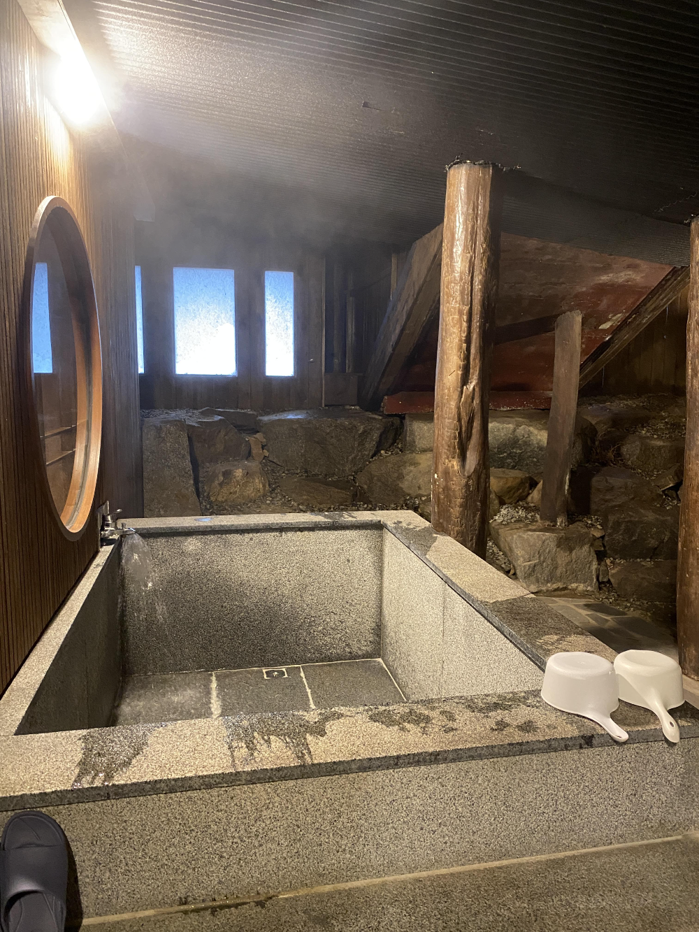 스테이인터뷰 장태산 자쿠지 숙소 3호