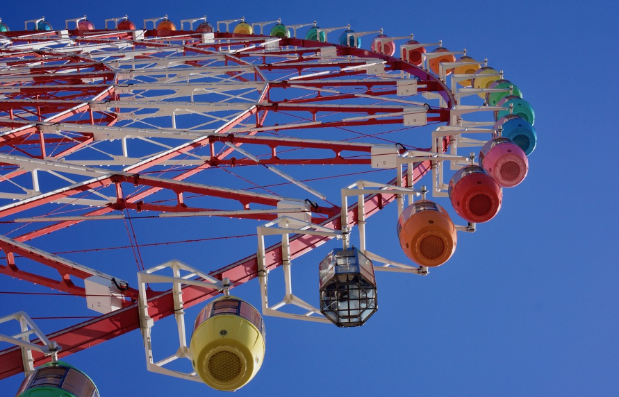 겨울 해외여행지 베스트 10