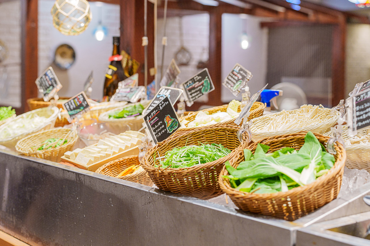 Shima Shabu-Shabu NAKAMA: Agu Pork and Ishigaki Beef on Kokusai Street — original photograph 12