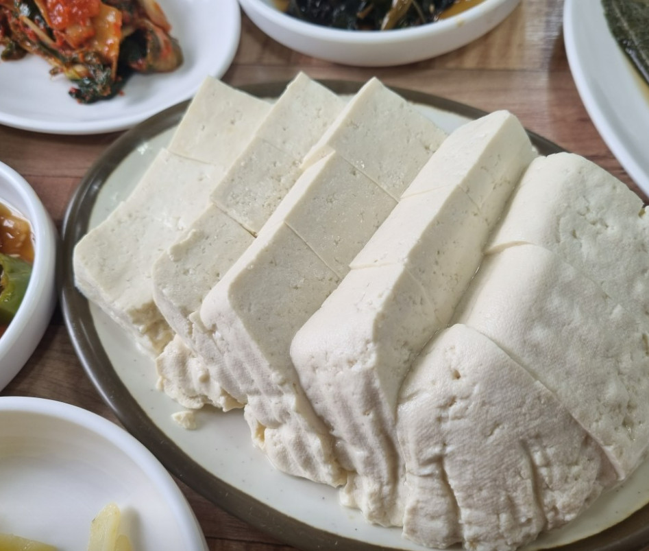 한국기행 완주 두부