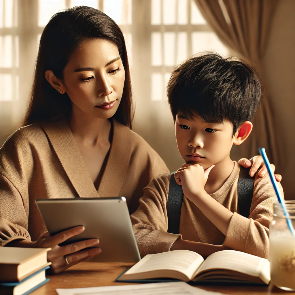 학습 의욕이 낮은 아이 점검해야 할것 이미지