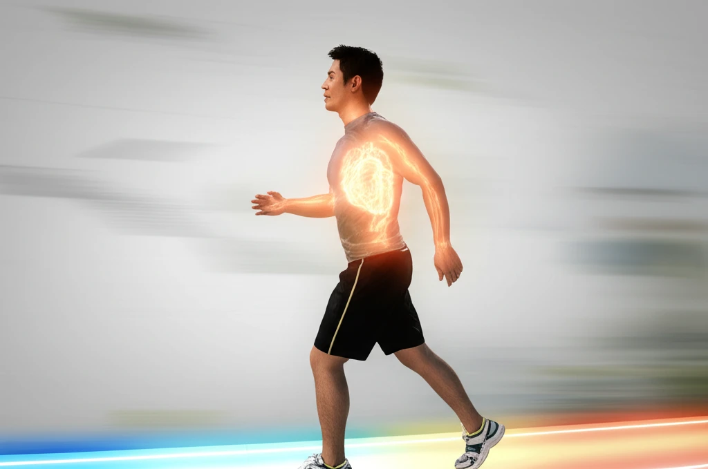 마라톤 전용 동적 스트레칭 효과와 전..