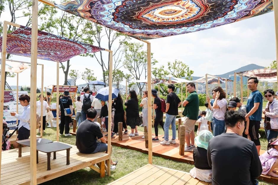 [5월 축제]제18회 부산항축제 with MyK FESTA❘ K-POP 콘서트 예매 방법, 불꽃쇼, 공연, 프로그램 정리