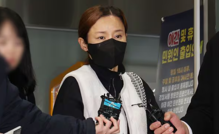 남현희 제명 펜싱아카데미