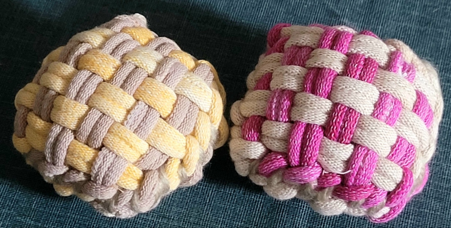 삼베주머니 오자미 생태환경방과후