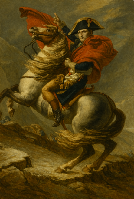 Napoleon Bonaparte