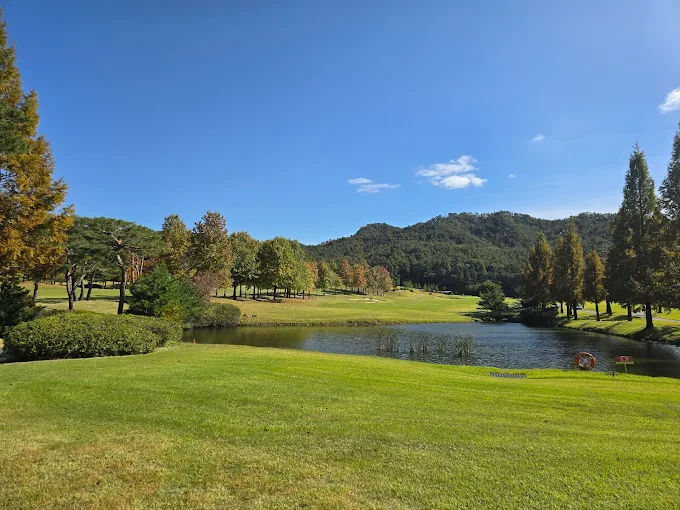 양주시 &lsquo;레이크우드 컨트리클럽' 소개 및 예약방법