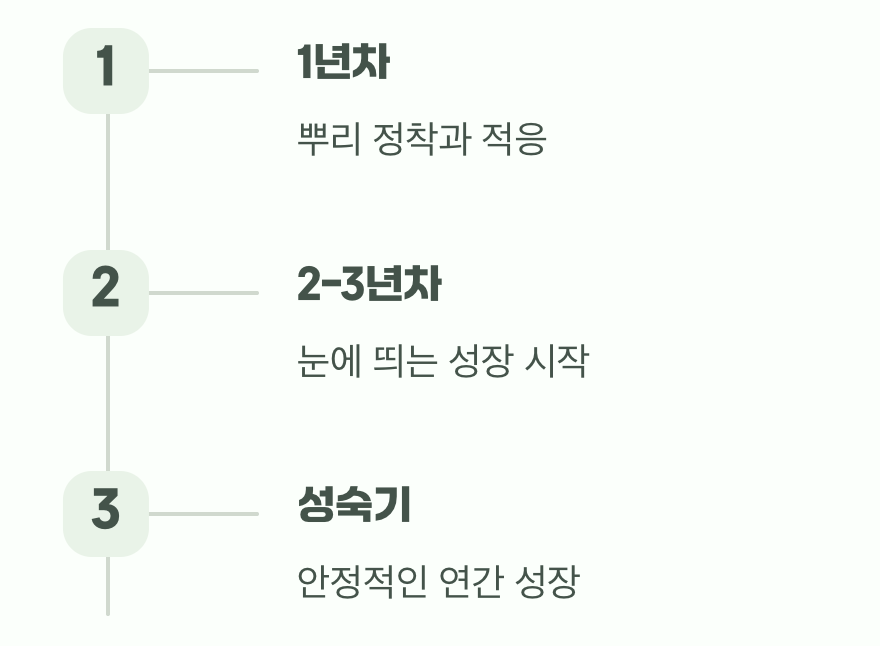 마지막 재료, '기다림'이라는 미학