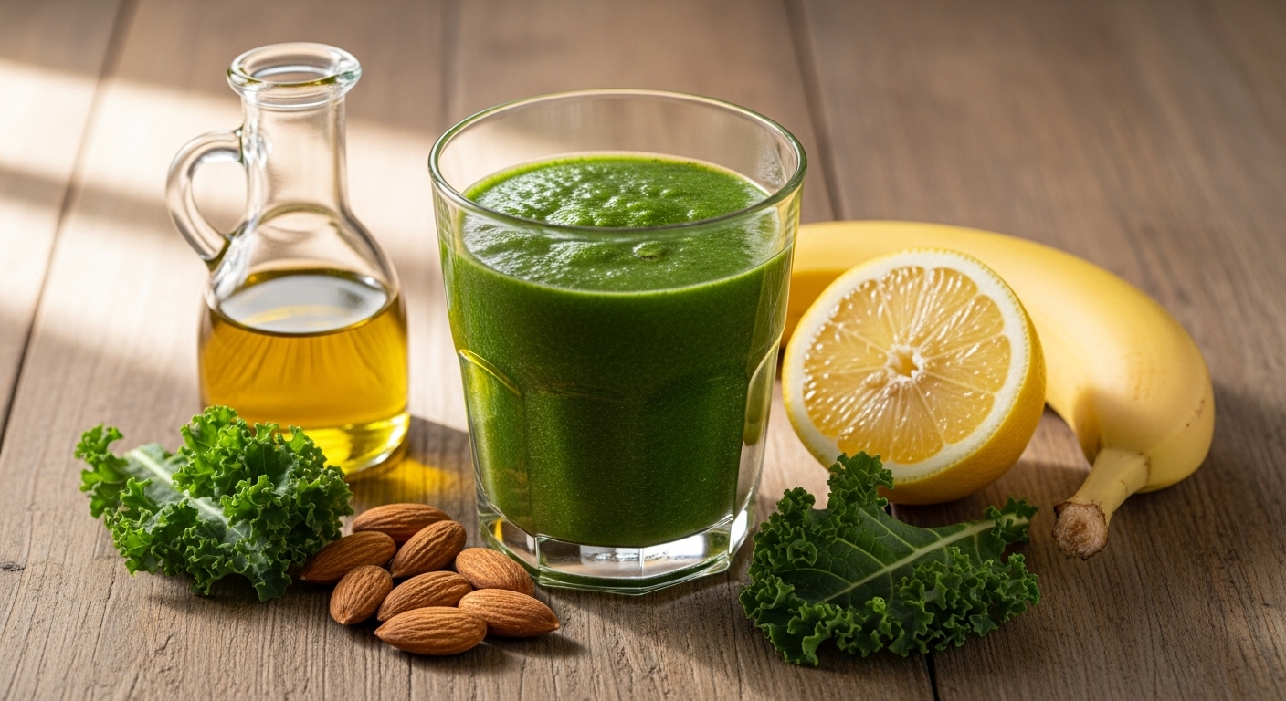 케일주스레시피