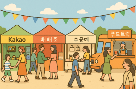 로컬브랜드와 지역문화 재생 사진