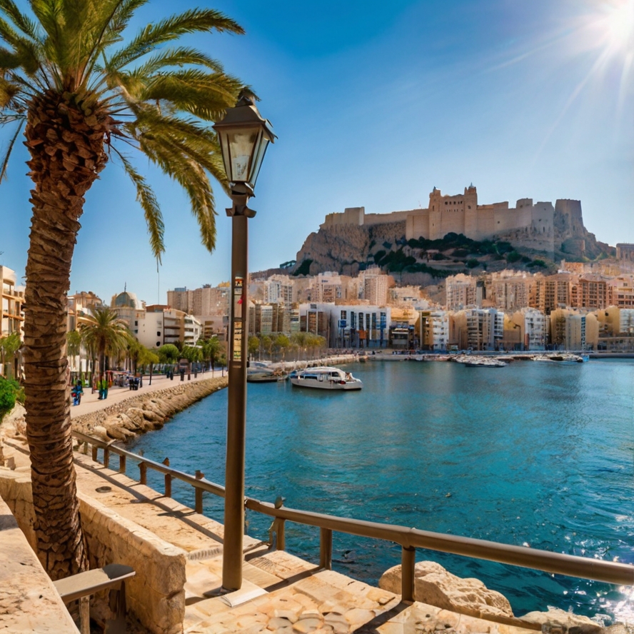 알리칸테 여행정보 이미지