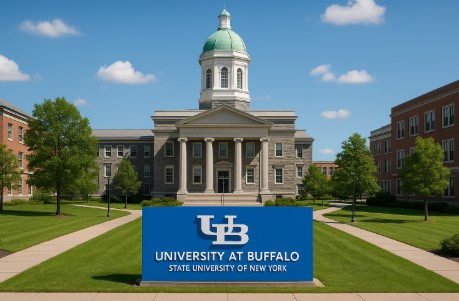 버펄로대학교 사진