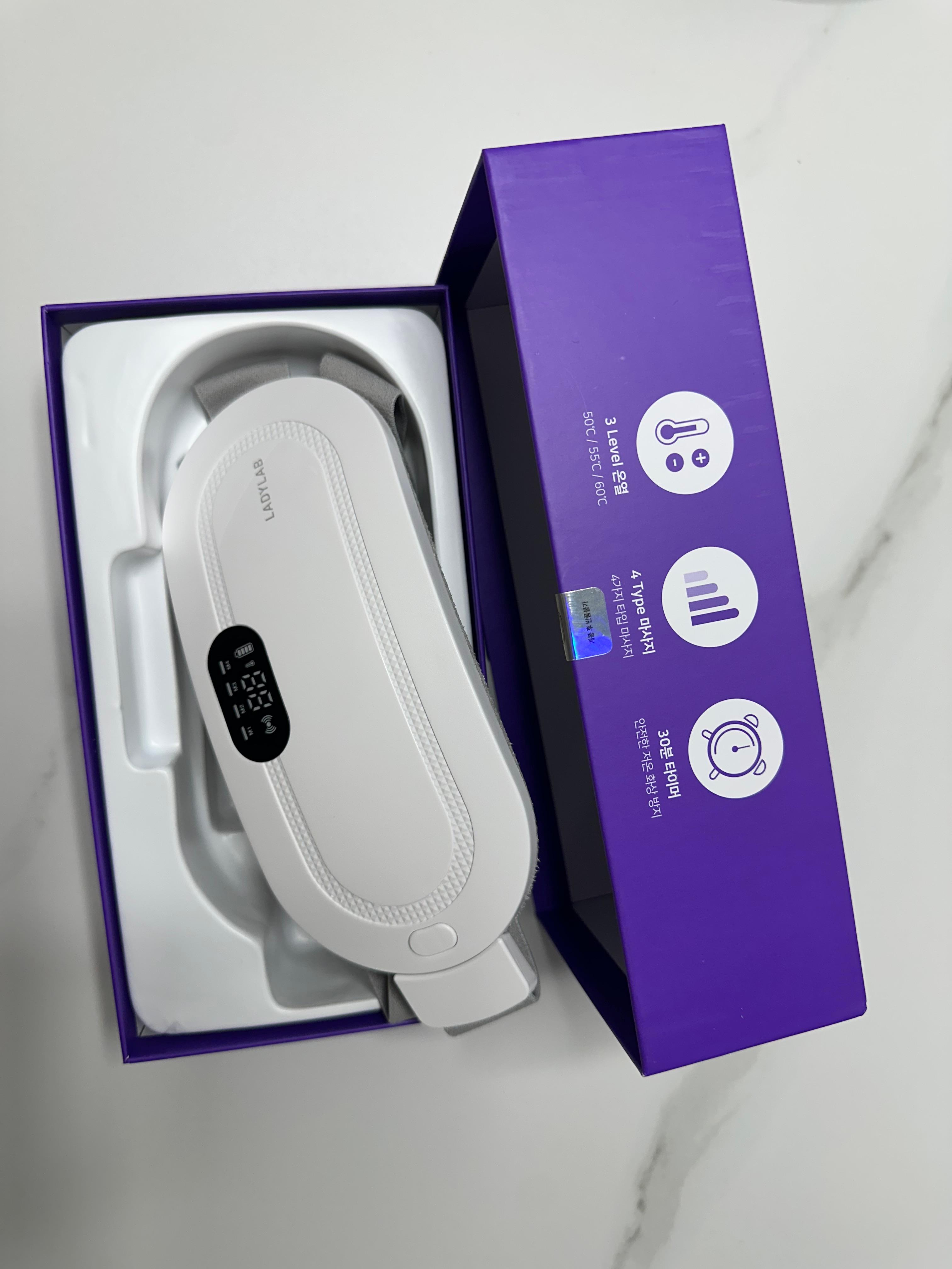 릴리프 벨트 사용 후기 – 생리통 완화 효과부터 부작용, 최저가 구매 팁까지