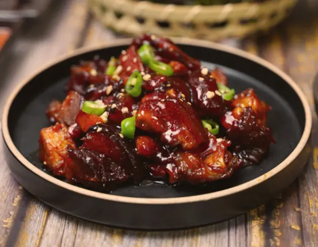 일만족발_매콤직화불족발