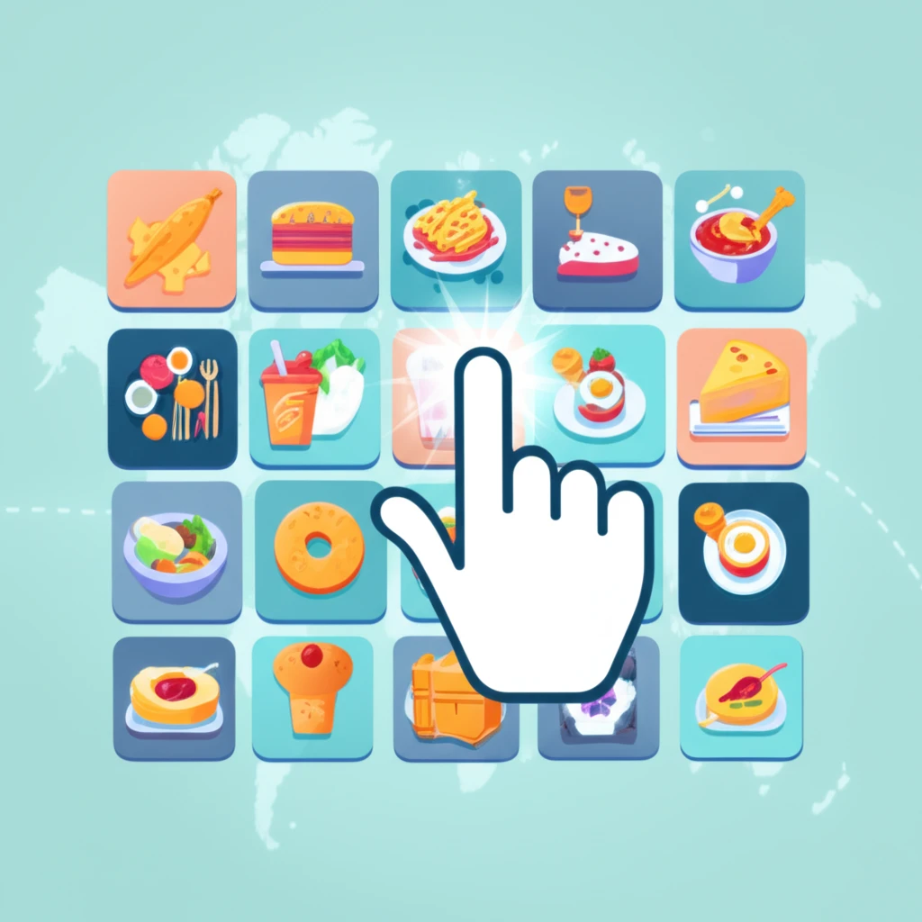 해외여행 식중독 피하는 위생적인 식당..