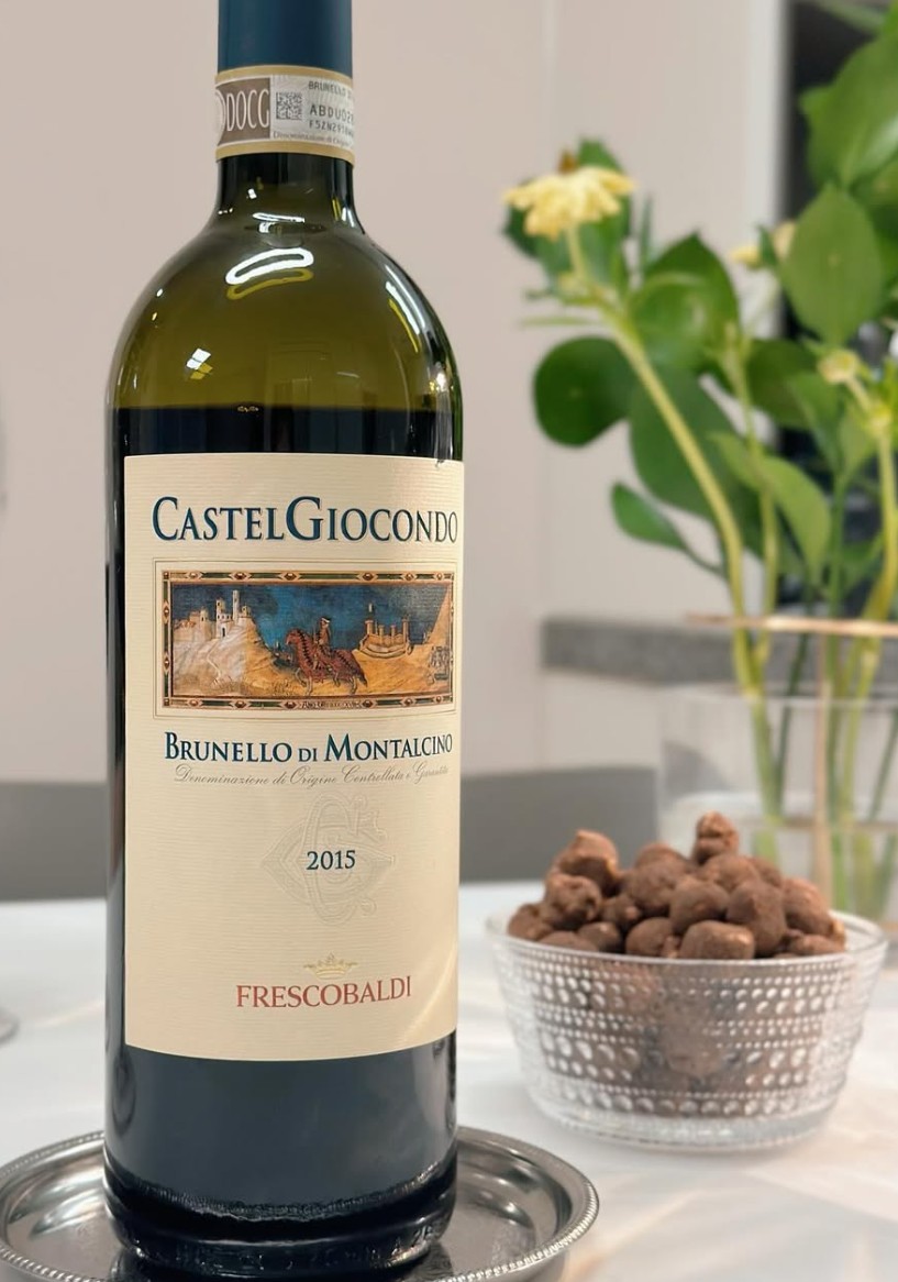 산지오베제, 브루넬로 디 몬탈치노