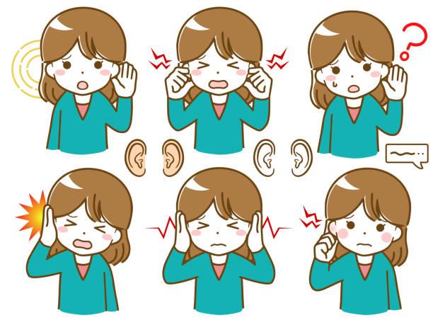 귀속 가려움증의 주요 원인