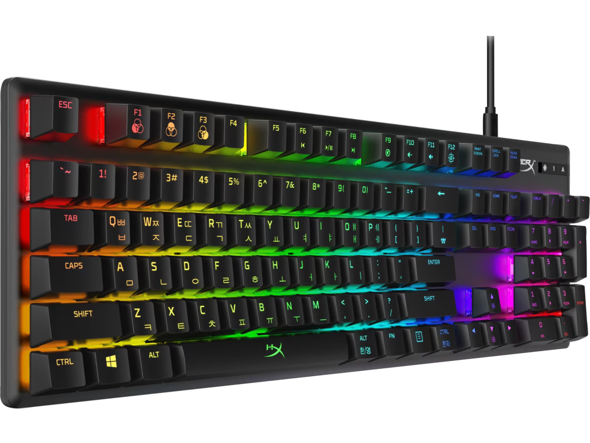 HP HyperX Alloy Origin