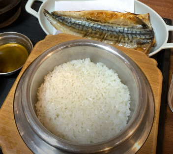생방송투데이 솥밥 주는 찜닭 정식 8000원 관악구 맛집(막퍼주는집 얼만데요?)