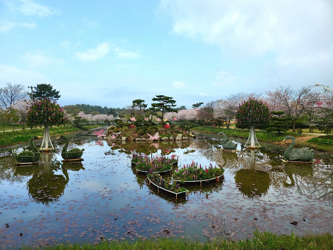 2025 태안 봄꽃 정원 기본정보