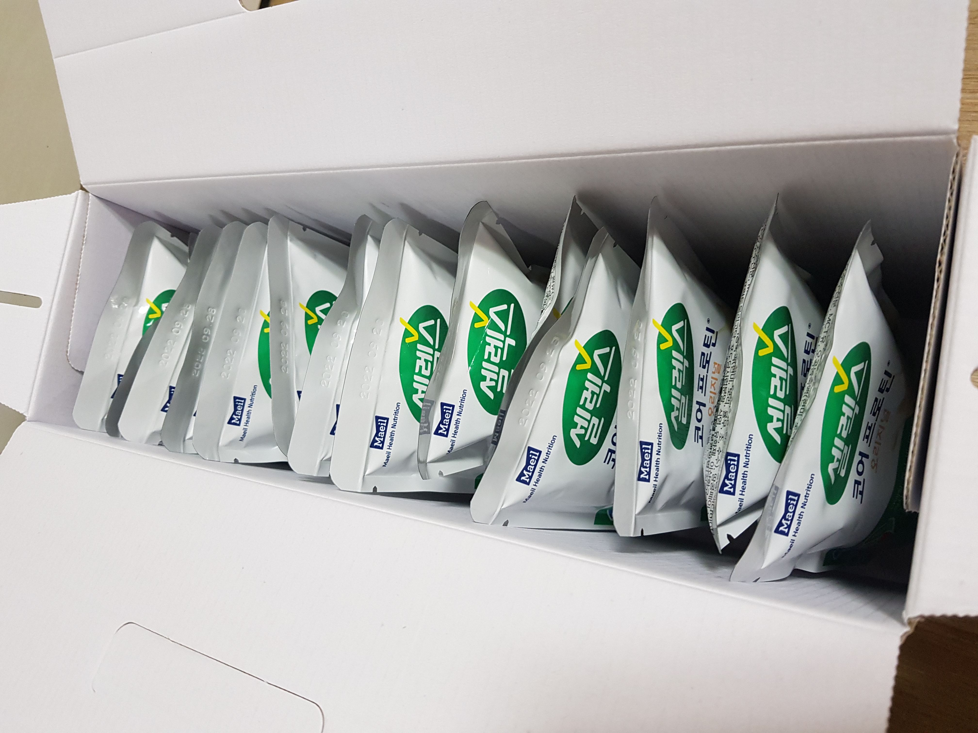 셀렉스 코어프로틴