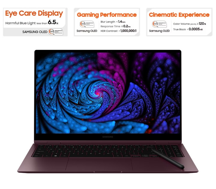 삼성 갤럭시 북 2 Pro 360